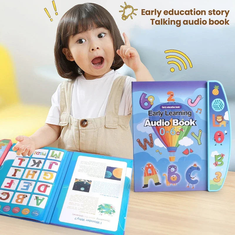 Learning Auditory English Audio Book For Kids