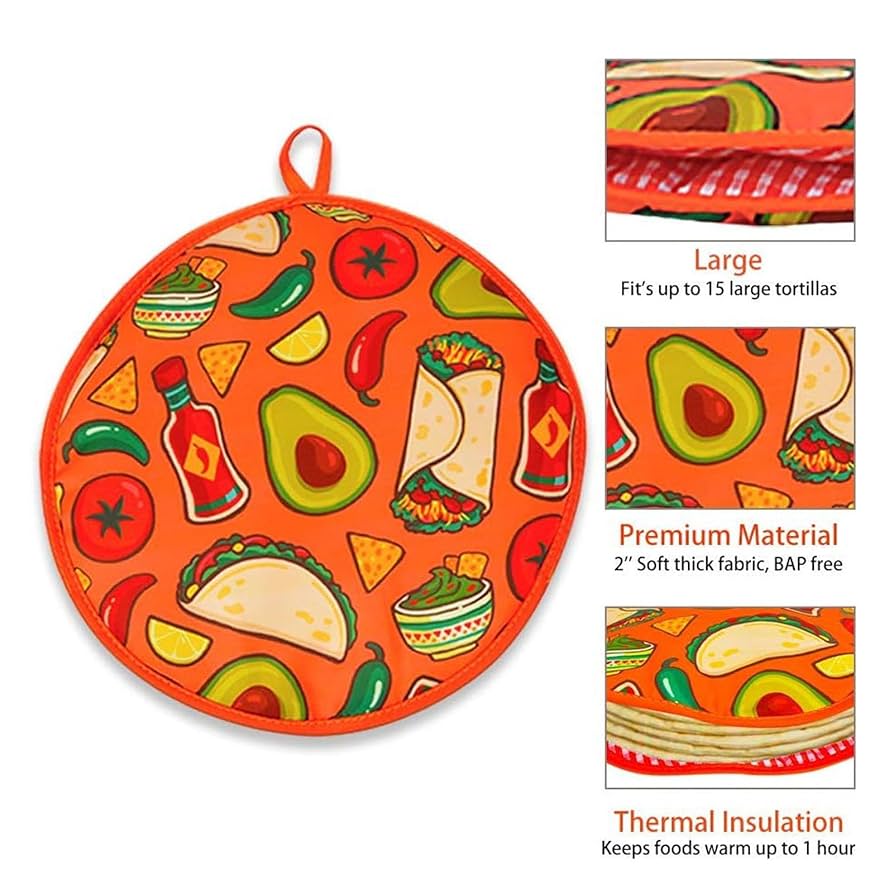Premium Roti Insulation Bag
