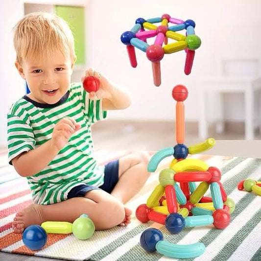 Magnetic Stick Toy for Kids