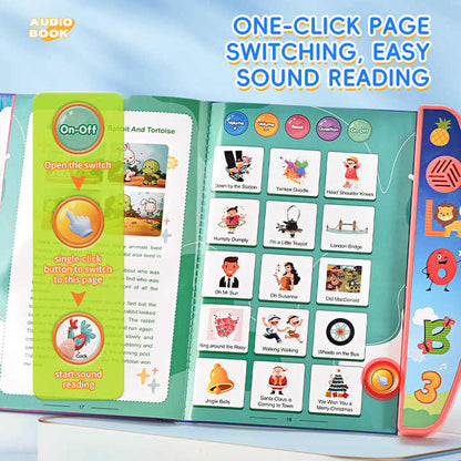 Learning Auditory English Audio Book For Kids