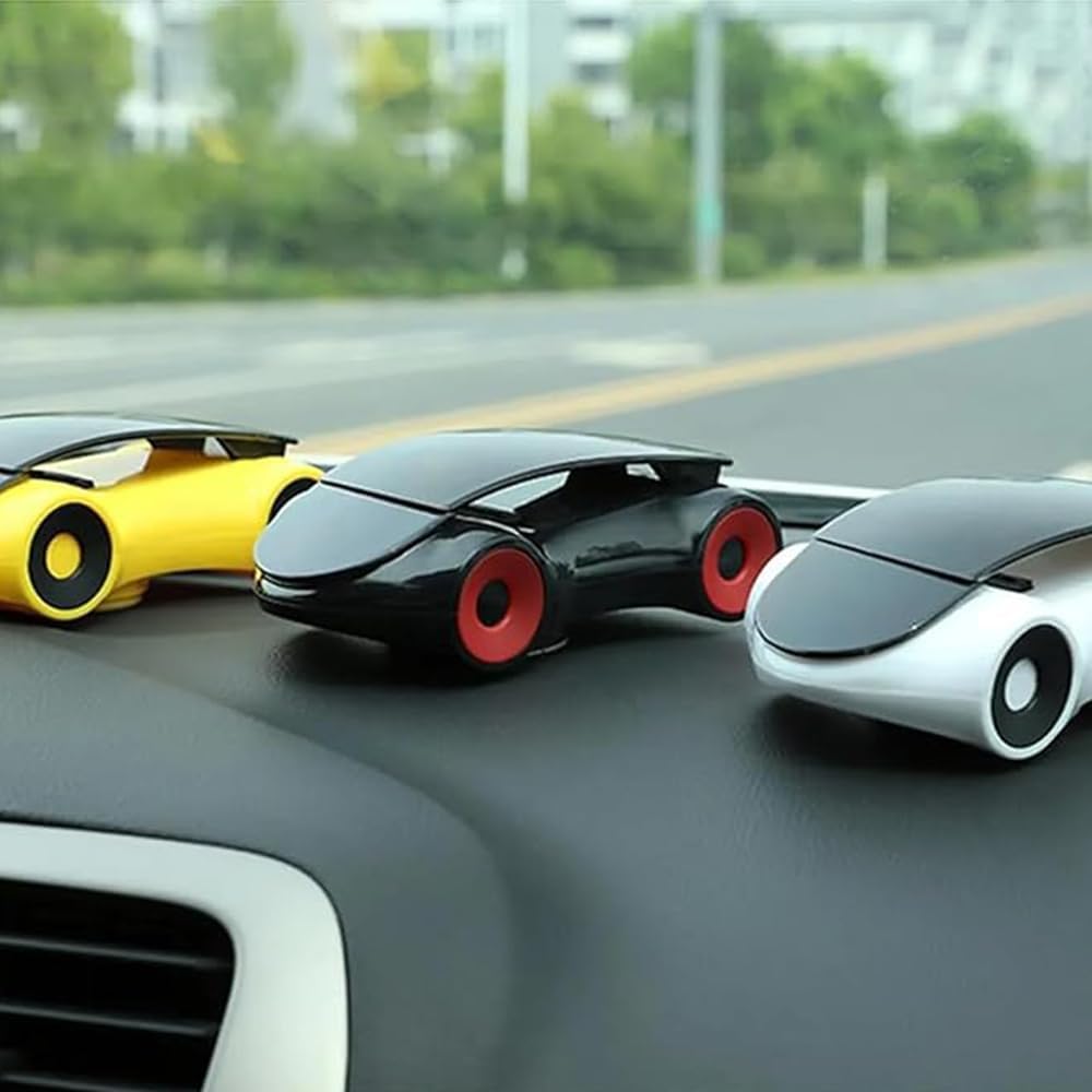 360° Rotatable Car Phone Holder  Dashboard & Panel Mount with Auto Trim Grip