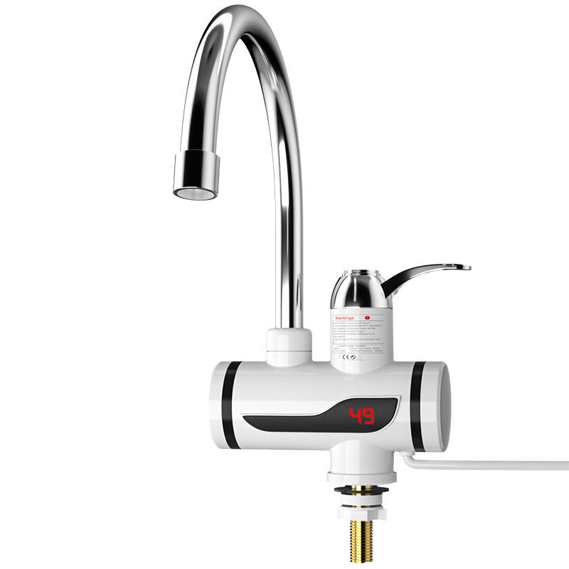 Instant Hot Water Faucet Tap | Electric Geyser Tap