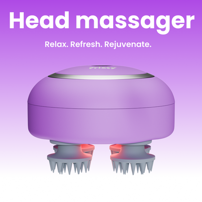 Frizty Electric Scalp Massager | Head Massager