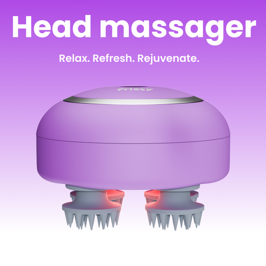 Frizty Electric Scalp Massager | Head Massager