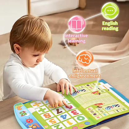 Learning Auditory English Audio Book For Kids