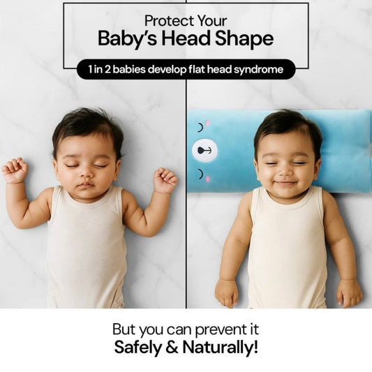 Baby Shaping Head Support Pillow