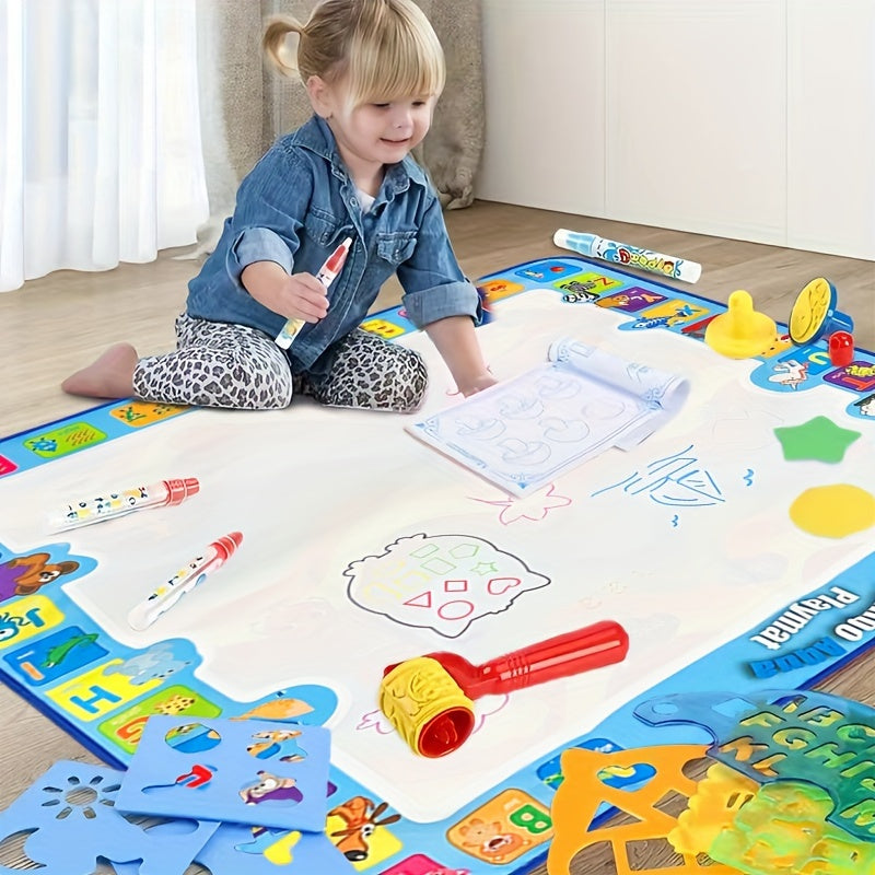 Magical Water Canvas For Kids