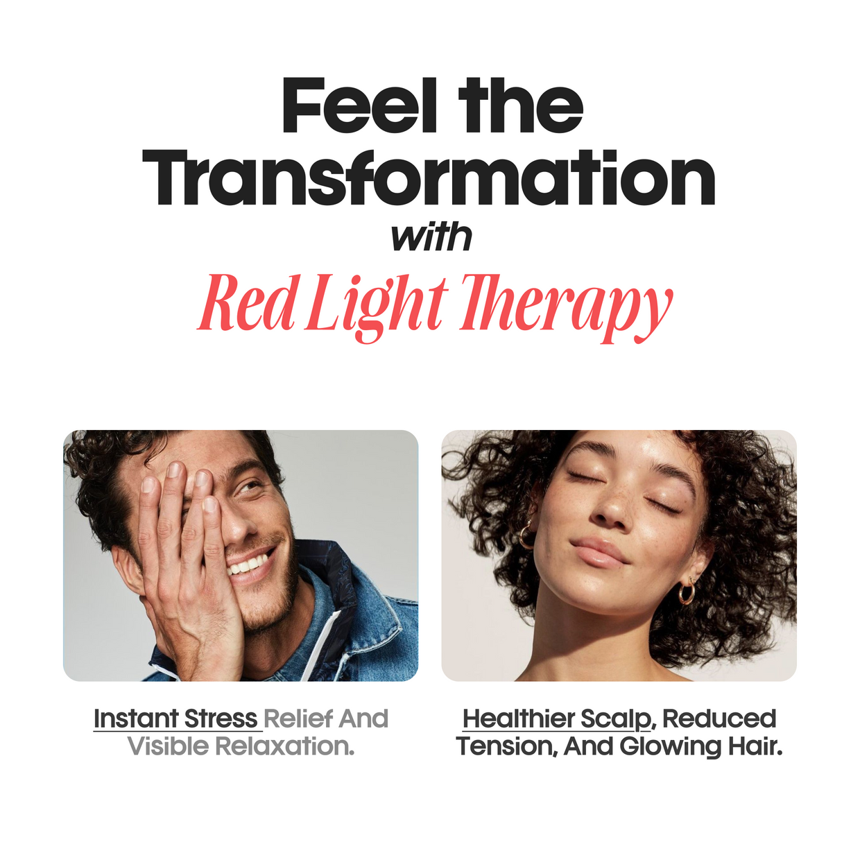 Frizty Electric Scalp Massager | Head Massager