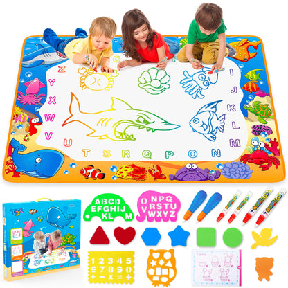 Magical Water Canvas For Kids