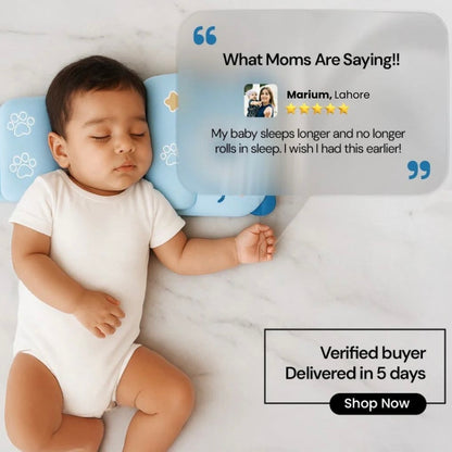 Baby Shaping Head Support Pillow