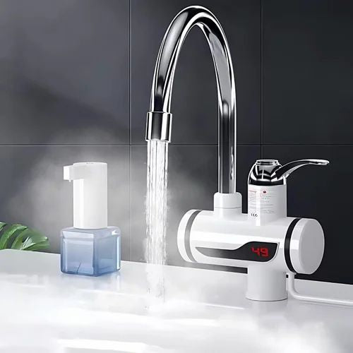 Instant Hot Water Faucet Tap | Electric Geyser Tap